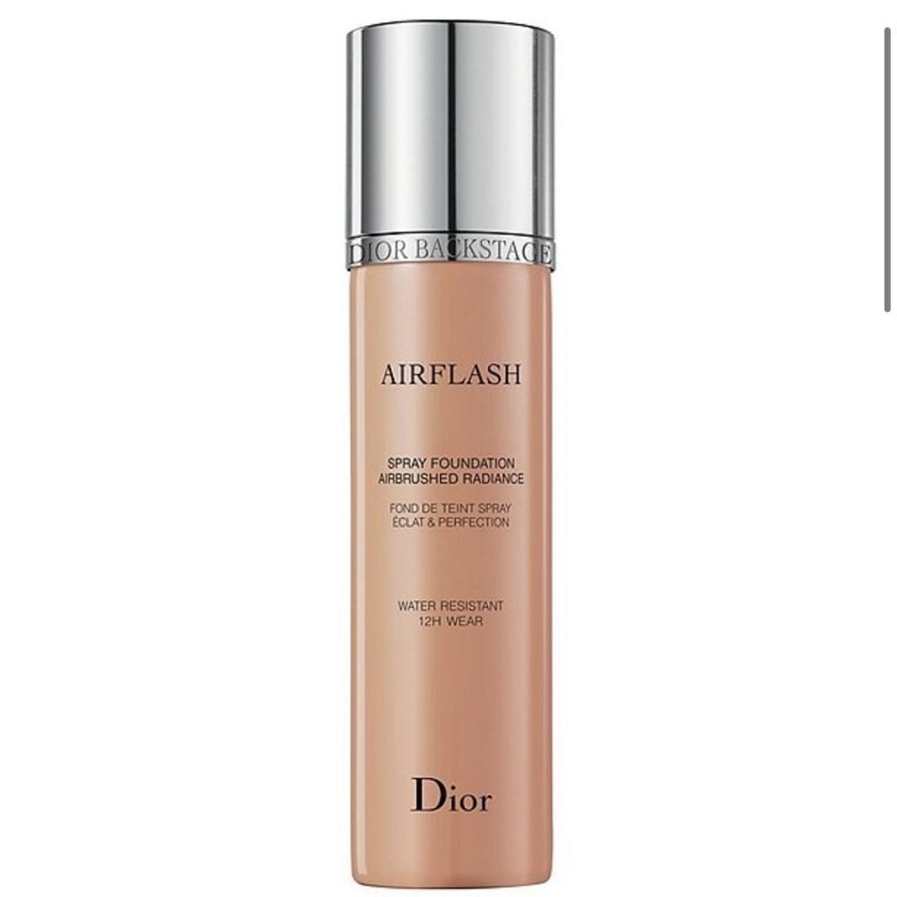Dior Backstage Airflash Foundation